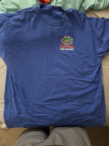 Florida gators the swamp - swamp, xl
