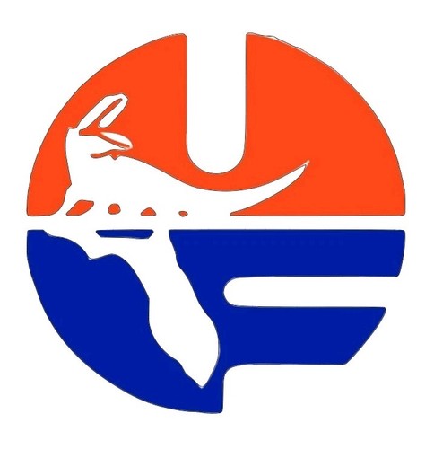Florida gators sticker ncaa - florida,