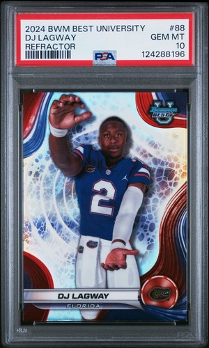 Lagway 2024 bowman best - u,