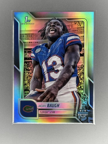 2025 bowman chrome jadan - 2025, baugh