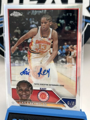 2023 laila reynolds topps - laila,